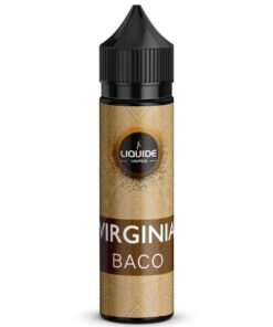 Virginia Bacco - 6mg E-Liquid Vape Juice - LiquidE