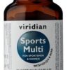 Viridian Sports Multi Vegetarian Capsules (60)