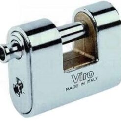 Viro 107S armoured padlock 86mm KA