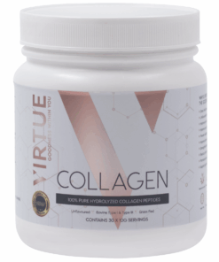 Virtue -100% Pure Hydrolyzed Collagen Peptides