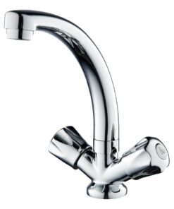 Visto Basin Mixer Swivel Spout