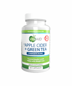 Vita-Aid Apple Cider Capsules (60s)