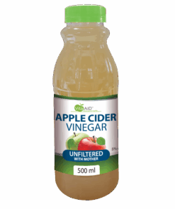 Vita-Aid Apple Cider Vinegar Raw Unfiltered 500ml