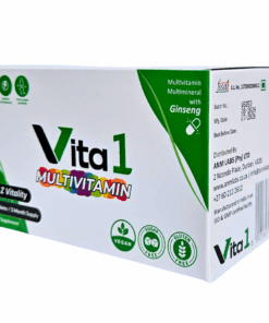 Vita1 Flagship Vegan Multivitamin - 3-Month Supply