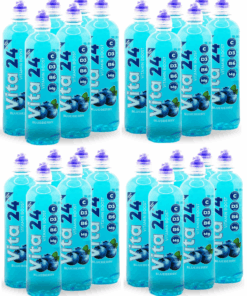 Vita24 Vitamin Boost Blueberry Drink 500ml - 24 Pack