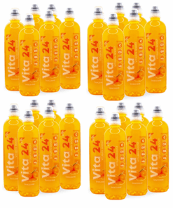 Vita24 Vitamin Boost Tangerine Drink 500ml - 24 Pack