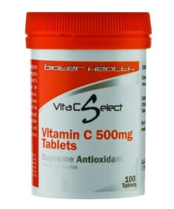 VitaCSelect Supreme 500mg Tablets