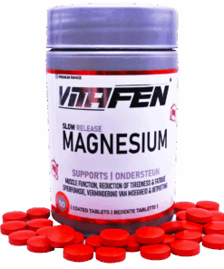 Vitafen Magnesium Slow Release Tablets - 60's