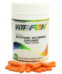 Vitafen Multivitamin & Mineral Tablets - 30's