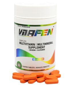 Vitafen Multivitamin & Mineral Tablets - 60's