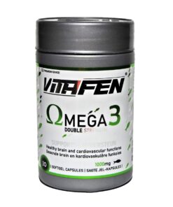 VITAFEN Omega 3 Softgels - 30's