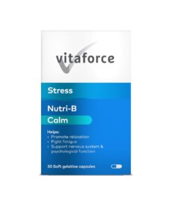 Vitaforce Nutri-B Calm (2Phase) Tablets - 30's