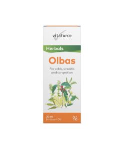 Vitaforce Olbas Inhalant Oil