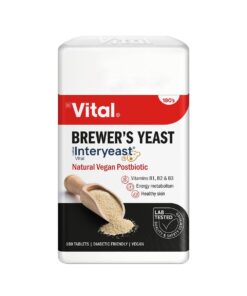 Vital Brewer's Yeast
