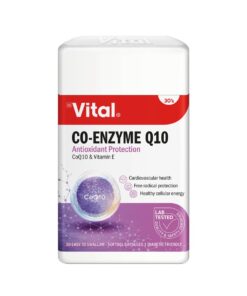 Vital Co-Enzyme Q10