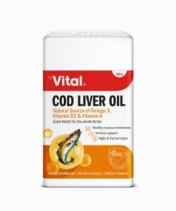 Vital Cod Liver Oil
