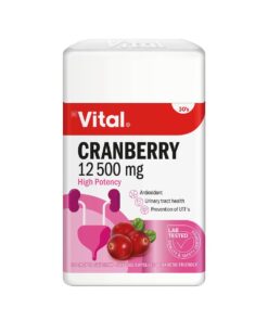 Vital Cranberry