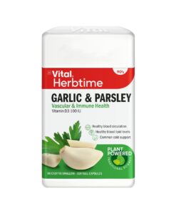 Vital Garlic & Parsley