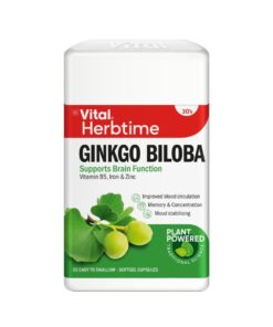 Vital Ginkgo Biloba