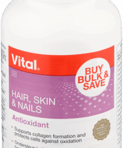 Vital Hair, Skin & Nails 90's