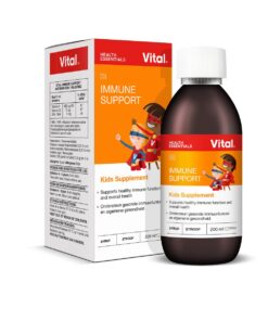 Vital Immune Support Syrup
