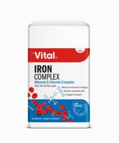 Vital Iron Complex