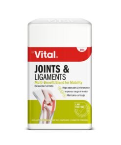 Vital Joints & Ligaments