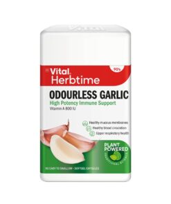Vital Odourless Garlic