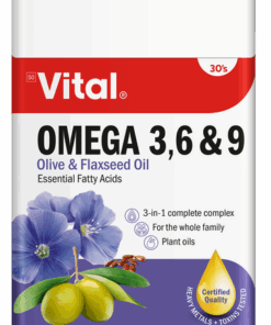 Vital Omega 3, 6 & 9