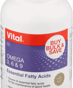 Vital Omega 3, 6 & 9 90's