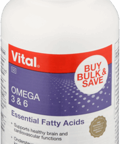 Vital Omega 3 & 6 90âs