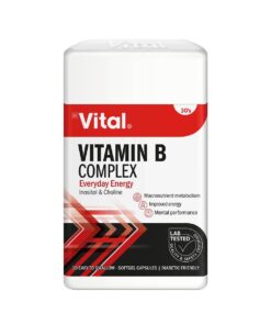 Vital Vitamin B Complex