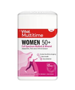 Vital Women 50 Plus