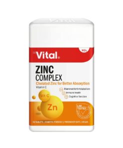 Vital Zinc Complex