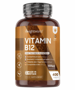 Vitamin B12 Tablets 1 Year Supply