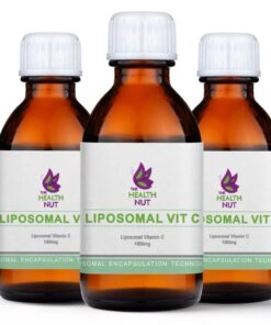 Vitamin C - 3 Pack Liposomal