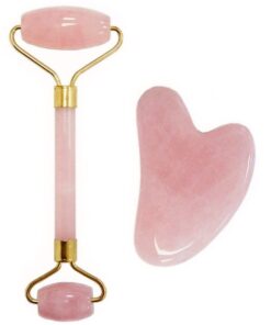 Vitamin C, E & Hyaluronic Acid Serum and 3 Facial Hair Remover Razor