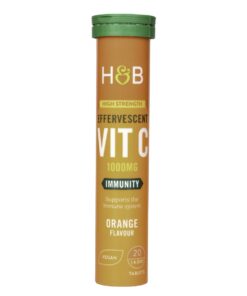 Vitamin C Effervescent High Strength Tablets