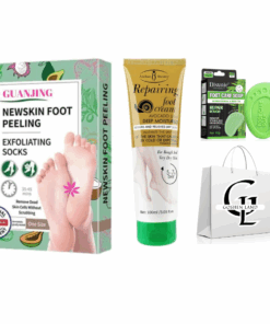 Vitamin C & Niacinamide Facial Cleansing Mousse