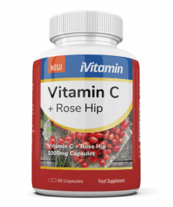 Vitamin C + Rose Hip