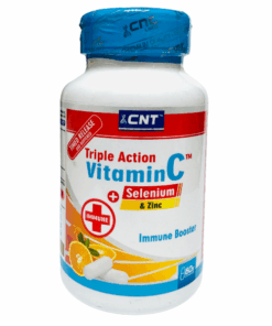Vitamin C + Selenium & Zinc Immune Booster