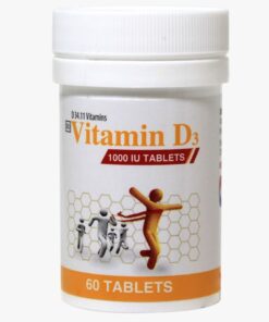 Vitamin D3 1000 iu