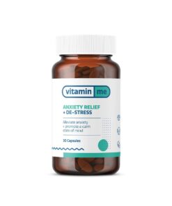 VitaminMe - Anxiety Relief + De-stress