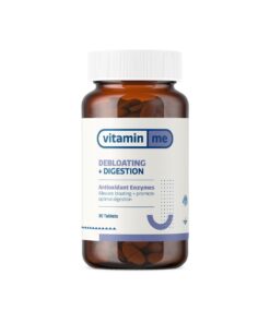 VitaminMe - Debloating & Digestion, Antioxidant - 30s