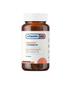 VitaminMe - Multivitamin Complex Immunity & Strength - 30s