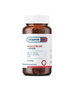 VitaminMe - Muscle Relax + Repair - Magnesium Glycinate