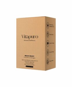 Vitapuro - Beach Ready - Fat Burner