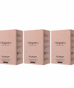 Vitapuro - Collagen Glow ( 3 month Value Pack )