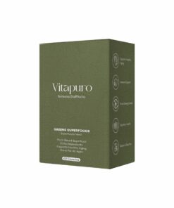 Vitapuro - Greens Superfoods