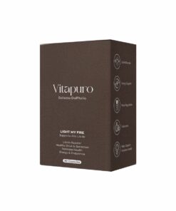 Vitapuro - Light My Fire - Libido Booster